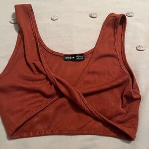 small shein top